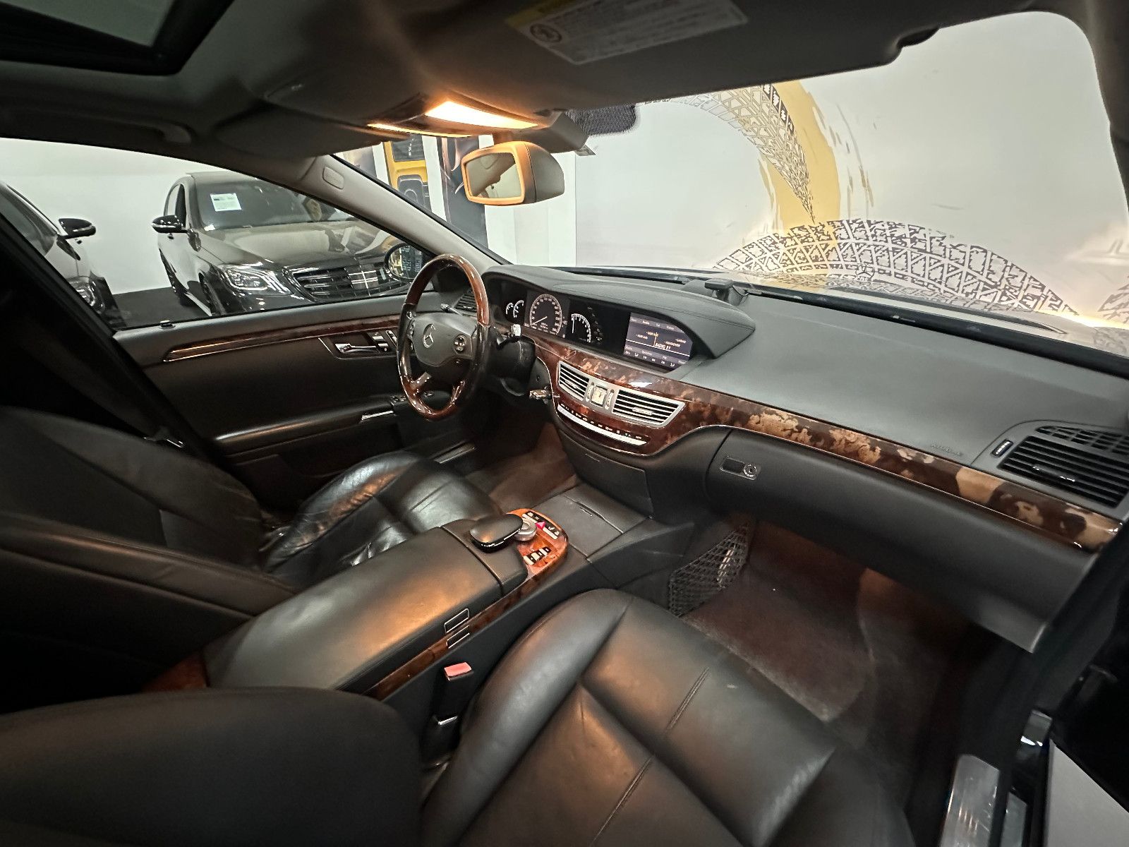Fahrzeugabbildung Mercedes-Benz S 500 AMG S63 OPTIK*SCHIEBEDACH*H&K*