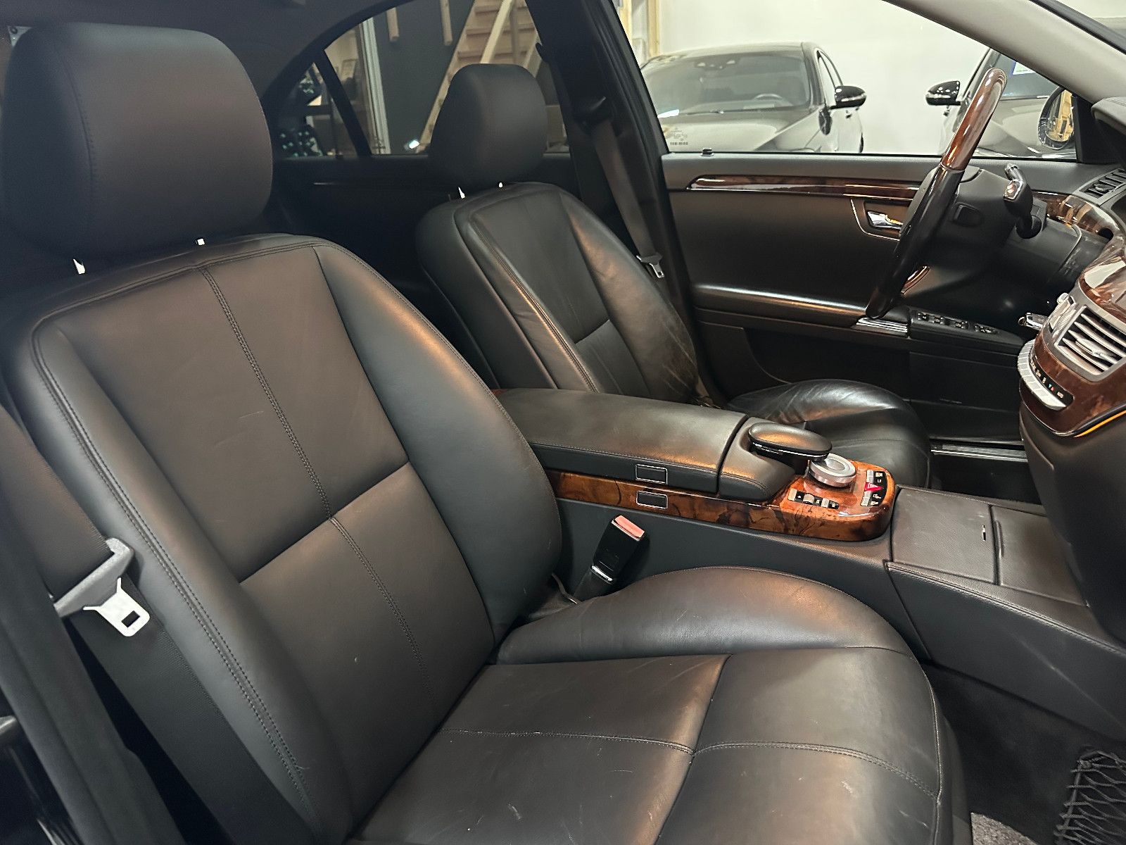 Fahrzeugabbildung Mercedes-Benz S 500 AMG S63 OPTIK*SCHIEBEDACH*H&K*