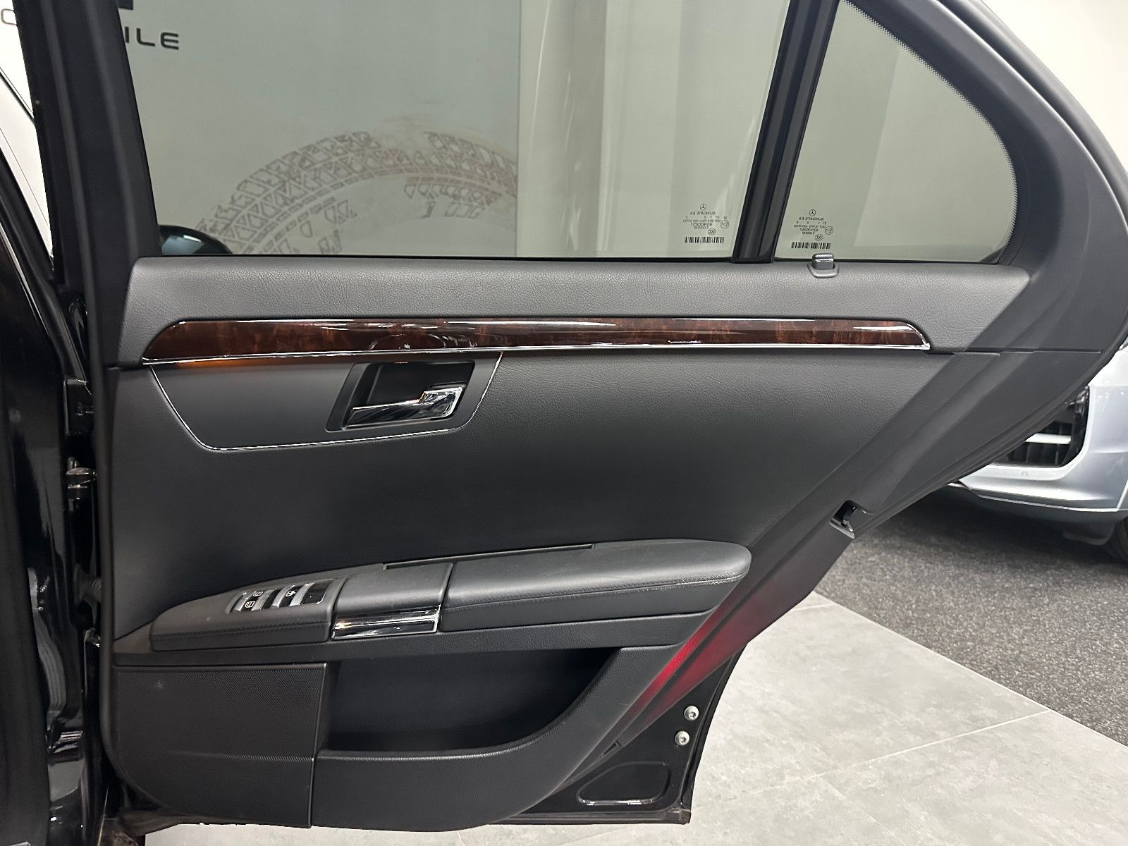 Fahrzeugabbildung Mercedes-Benz S 500 AMG S63 OPTIK*SCHIEBEDACH*H&K*
