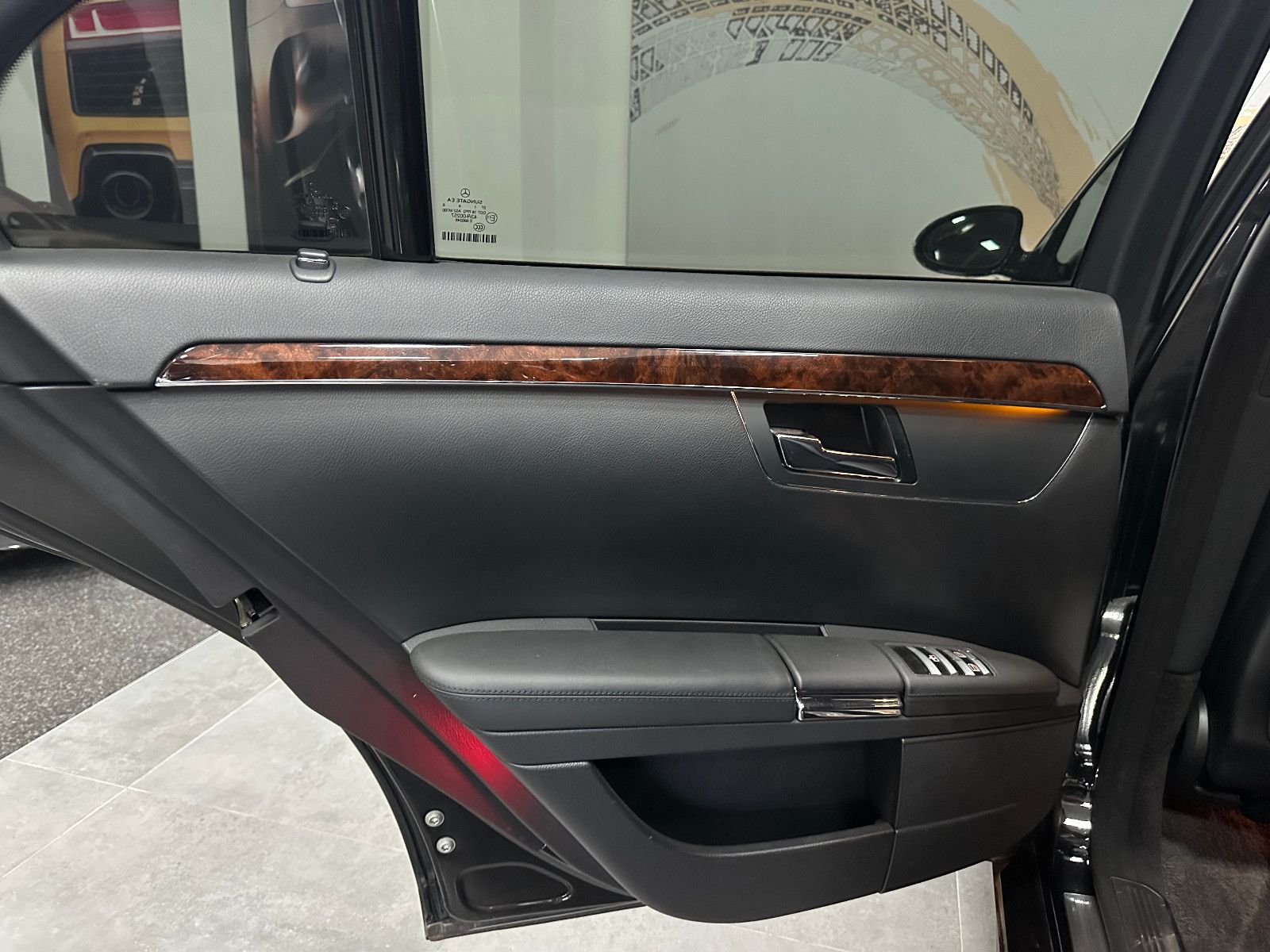 Fahrzeugabbildung Mercedes-Benz S 500 AMG S63 OPTIK*SCHIEBEDACH*H&K*