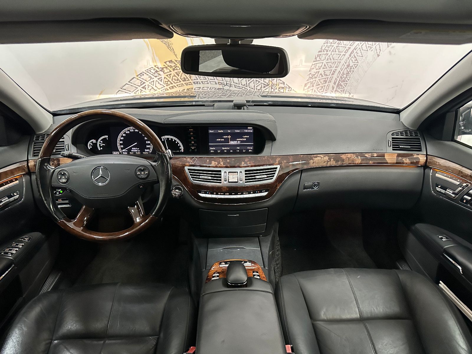 Fahrzeugabbildung Mercedes-Benz S 500 AMG S63 OPTIK*SCHIEBEDACH*H&K*