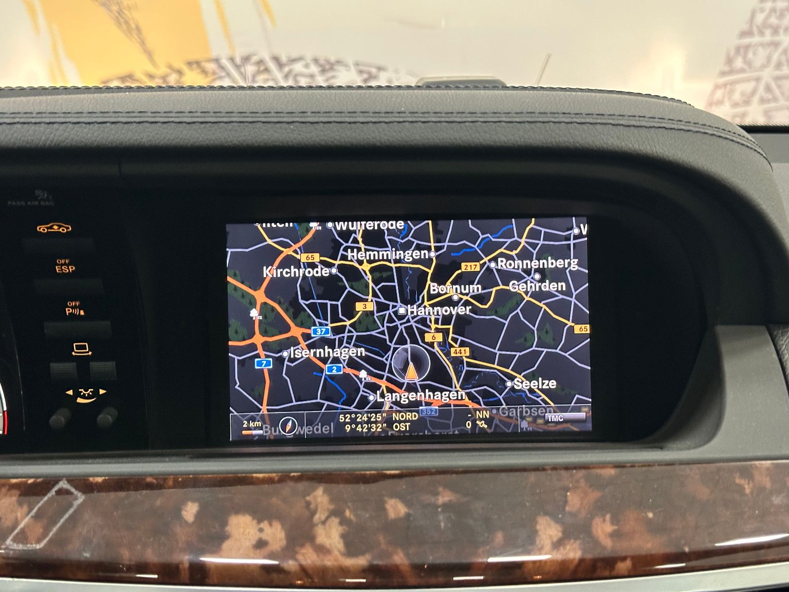 Fahrzeugabbildung Mercedes-Benz S 500 AMG S63 OPTIK*SCHIEBEDACH*H&K*
