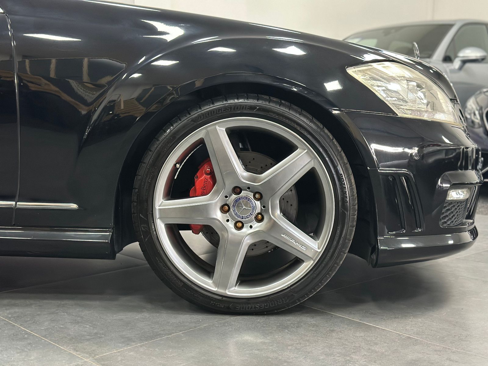 Fahrzeugabbildung Mercedes-Benz S 500 AMG S63 OPTIK*SCHIEBEDACH*H&K*
