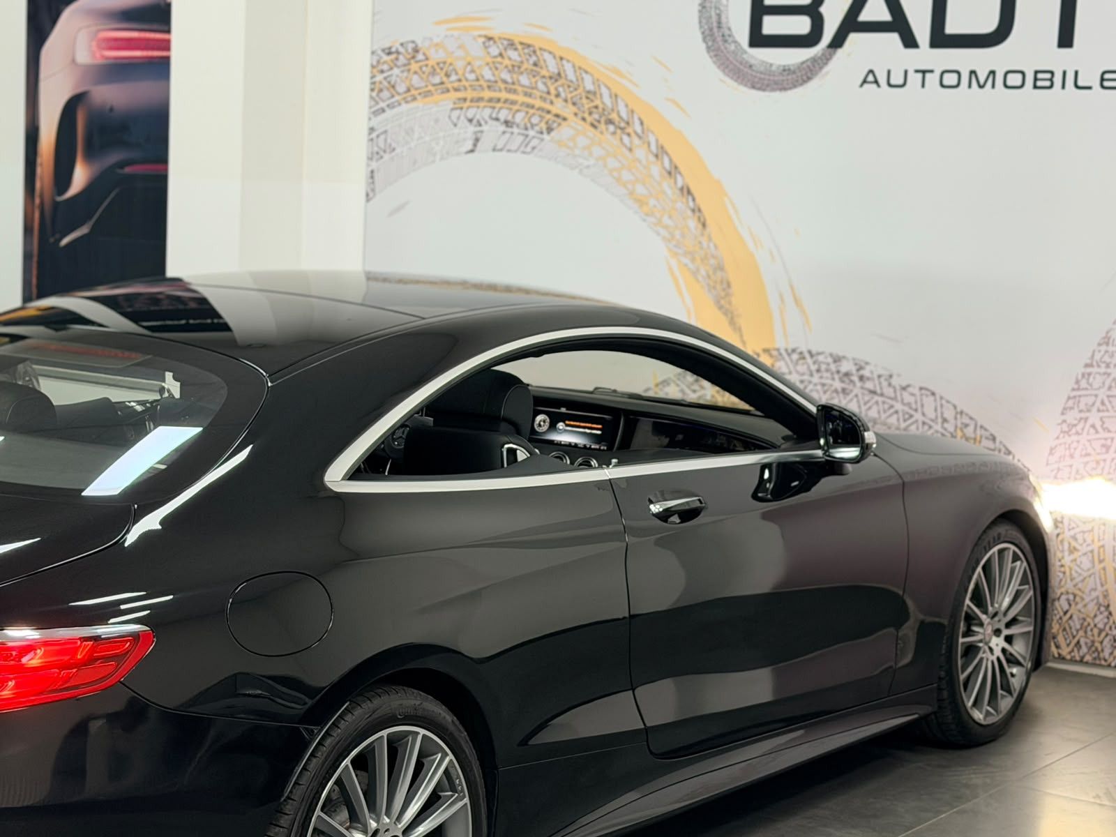 Fahrzeugabbildung Mercedes-Benz S 500 Coupe 4Matic*Swarovski*VOLL*AMG*DESIGNO