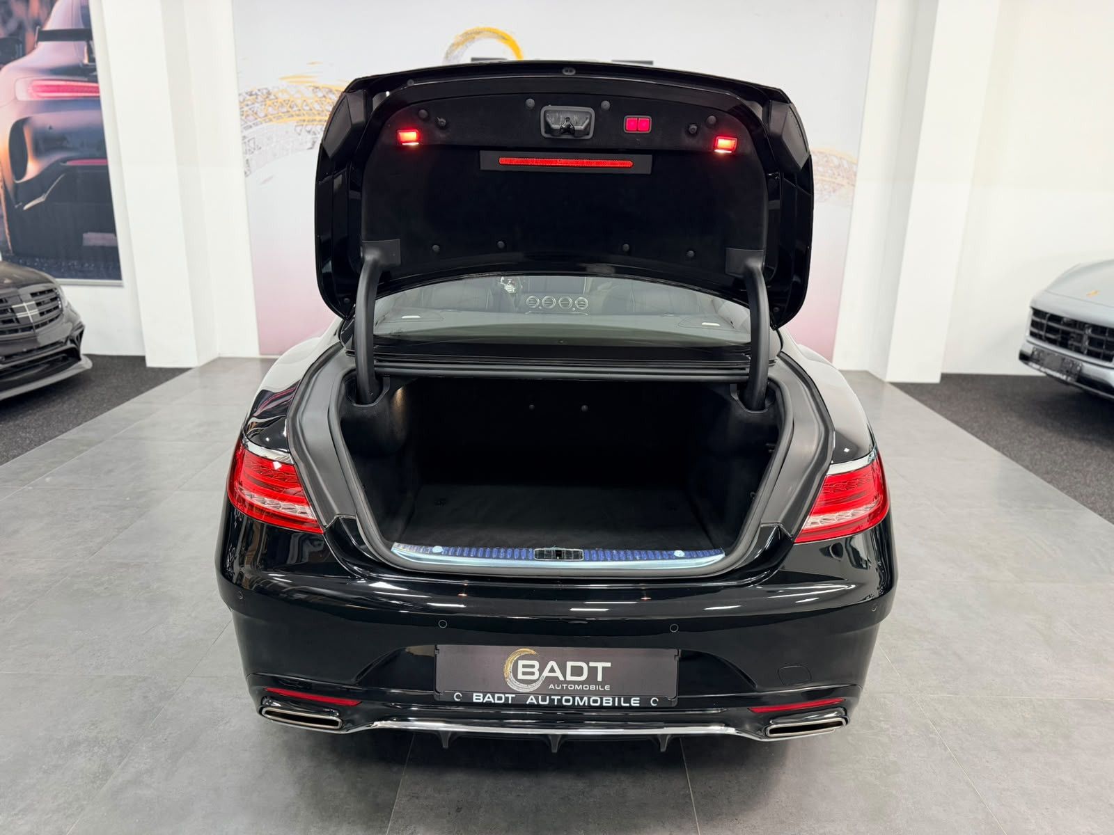 Fahrzeugabbildung Mercedes-Benz S 500 Coupe 4Matic*Swarovski*VOLL*AMG*DESIGNO