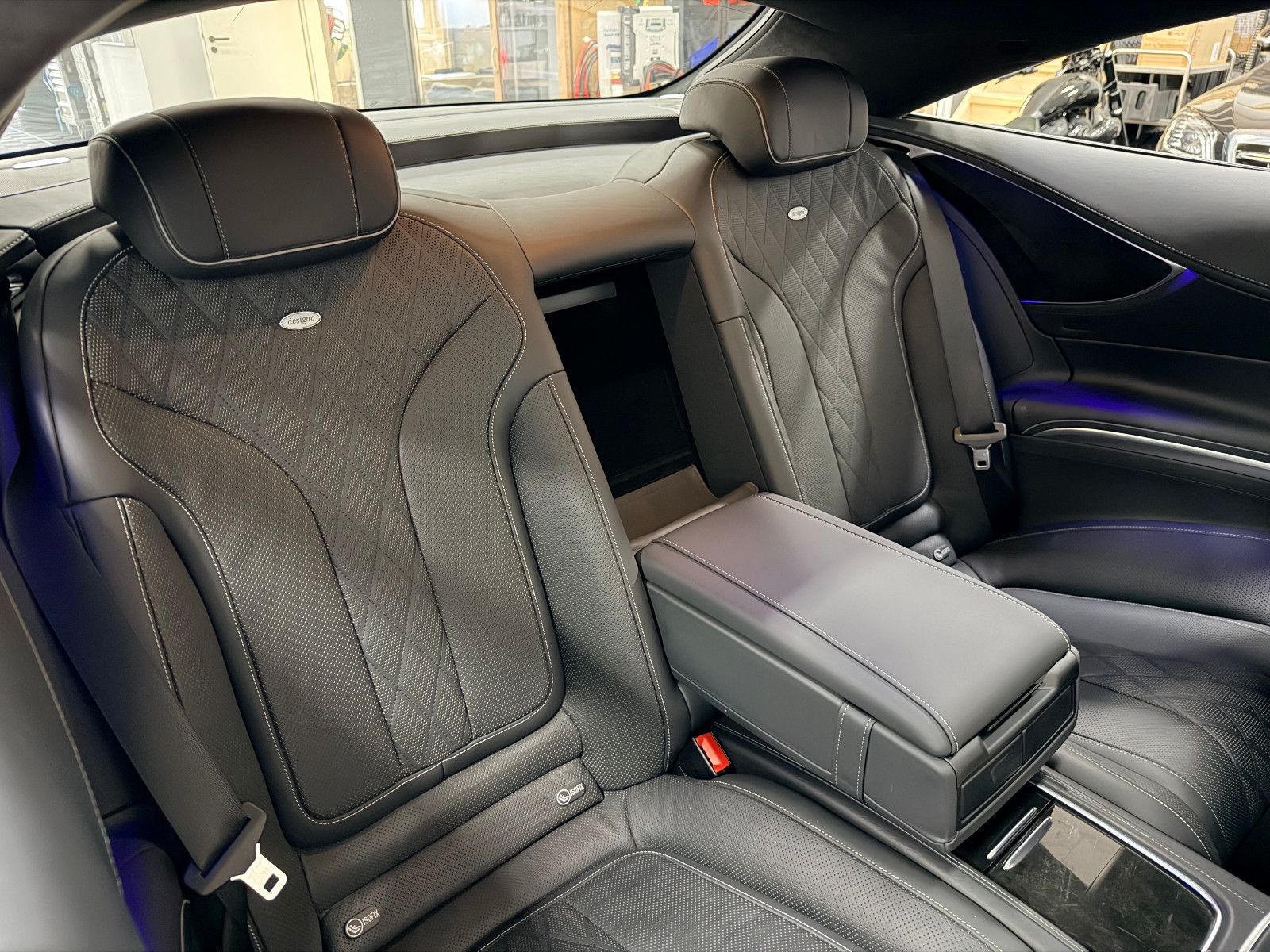 Fahrzeugabbildung Mercedes-Benz S 500 Coupe 4Matic*Swarovski*VOLL*AMG*DESIGNO