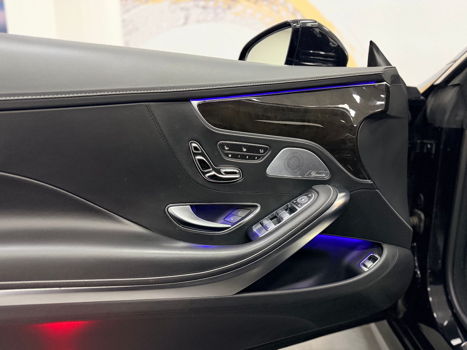 Fahrzeugabbildung Mercedes-Benz S 500 Coupe 4Matic*Swarovski*VOLL*AMG*DESIGNO