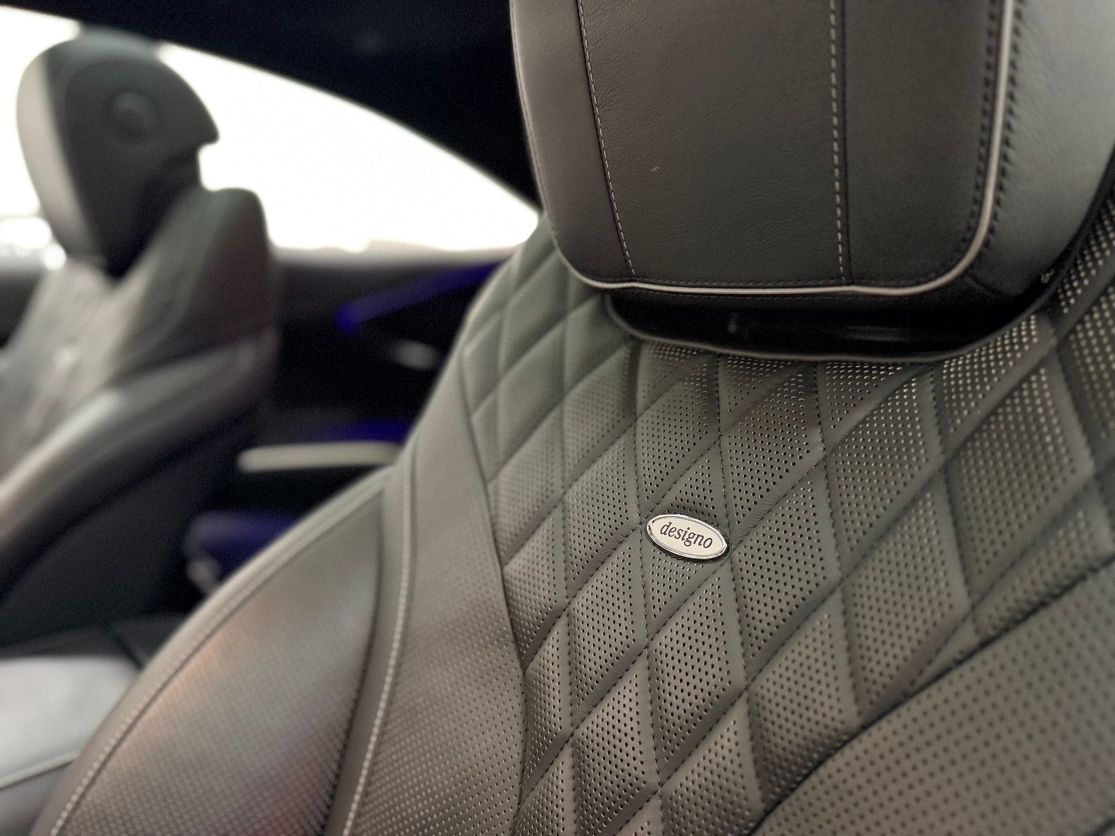 Fahrzeugabbildung Mercedes-Benz S 500 Coupe 4Matic*Swarovski*VOLL*AMG*DESIGNO