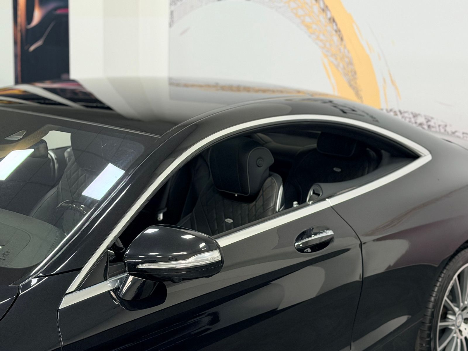 Fahrzeugabbildung Mercedes-Benz S 500 Coupe 4Matic*Swarovski*VOLL*AMG*DESIGNO