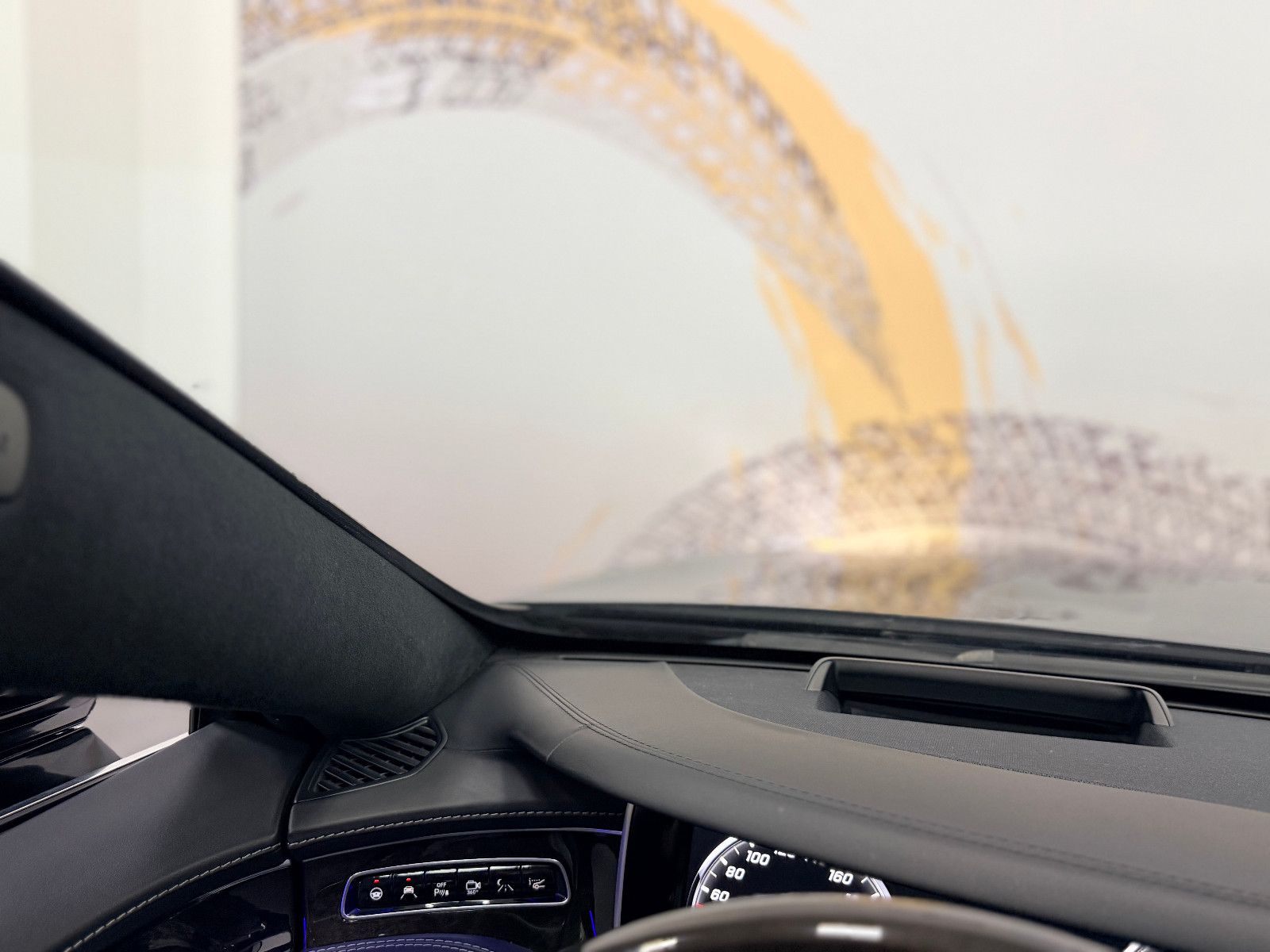 Fahrzeugabbildung Mercedes-Benz S 500 Coupe 4Matic*Swarovski*VOLL*AMG*DESIGNO