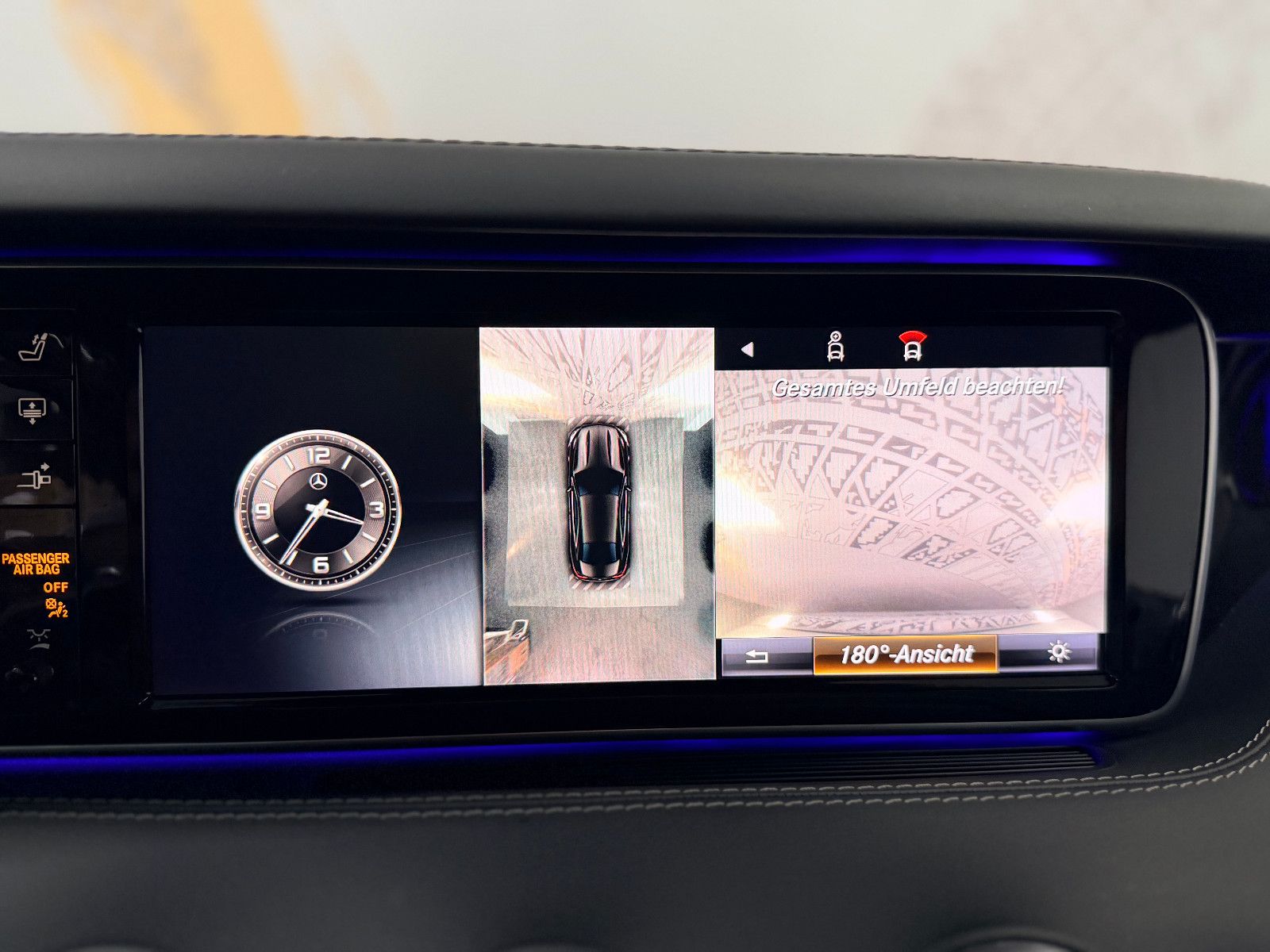 Fahrzeugabbildung Mercedes-Benz S 500 Coupe 4Matic*Swarovski*VOLL*AMG*DESIGNO