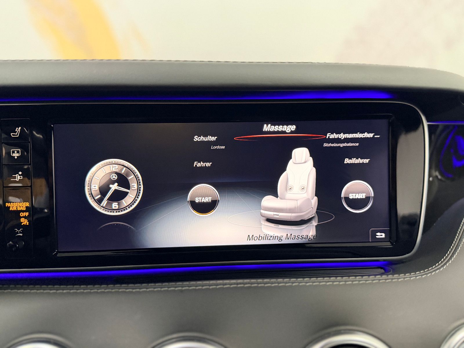 Fahrzeugabbildung Mercedes-Benz S 500 Coupe 4Matic*Swarovski*VOLL*AMG*DESIGNO
