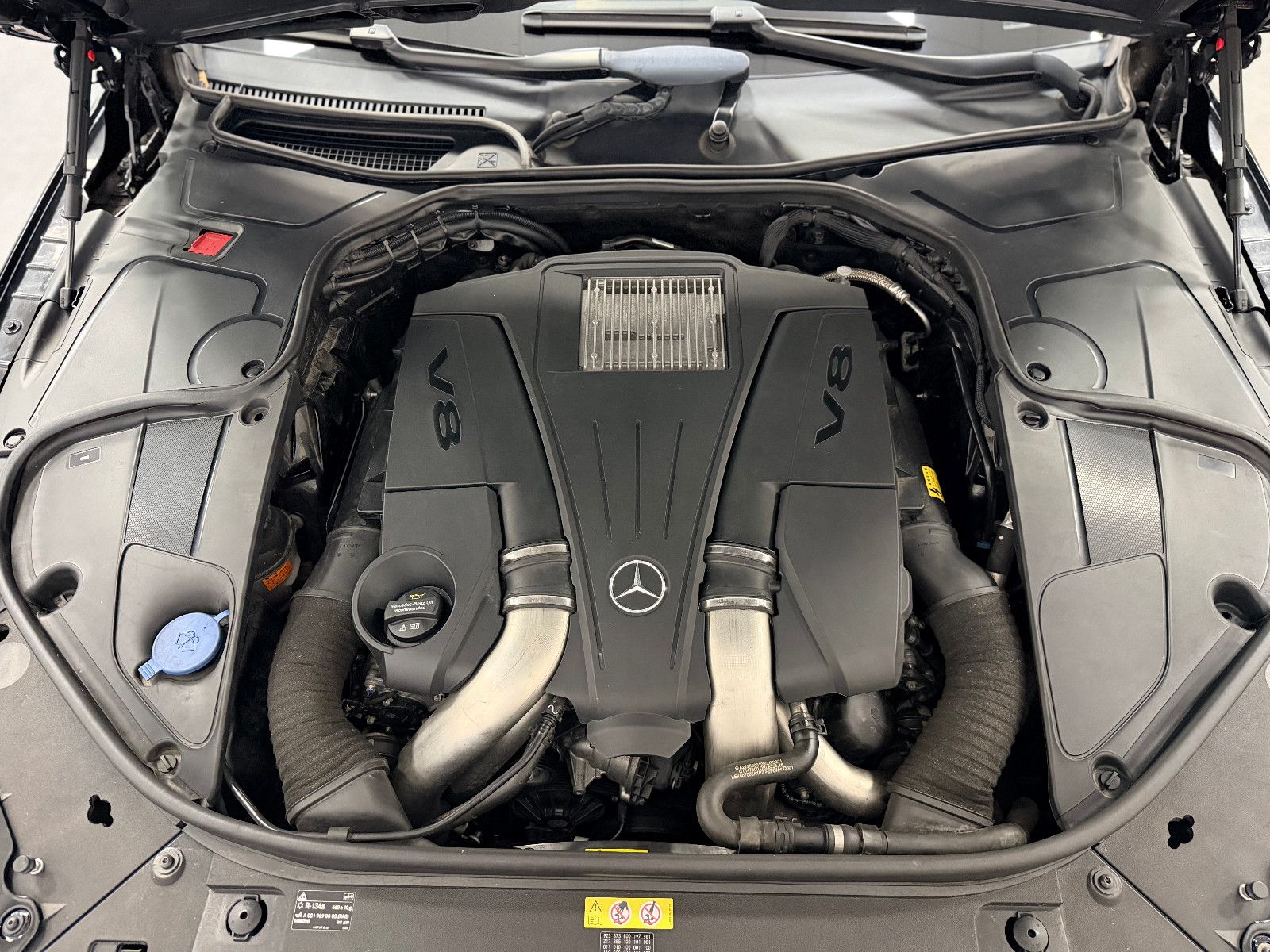 Fahrzeugabbildung Mercedes-Benz S 500 Coupe 4Matic*Swarovski*VOLL*AMG*DESIGNO