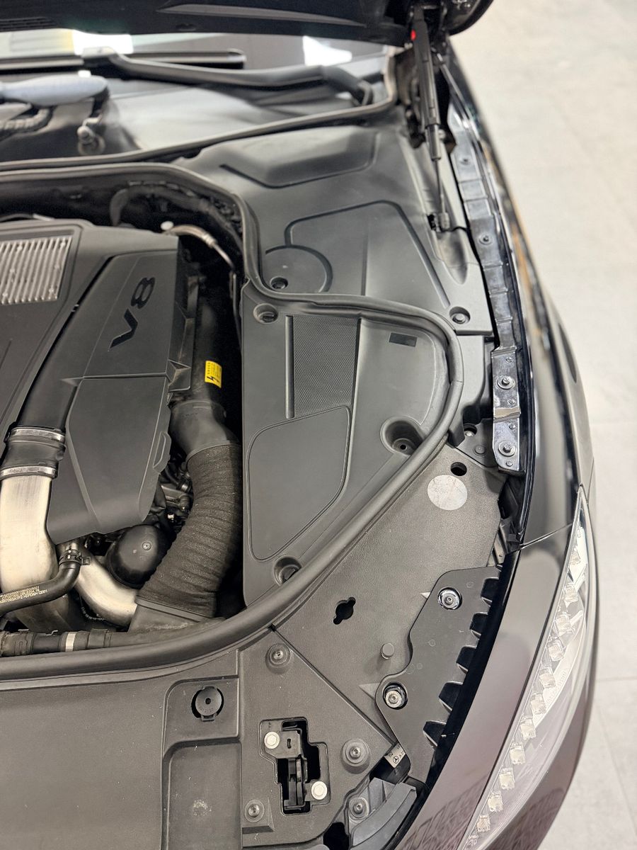 Fahrzeugabbildung Mercedes-Benz S 500 Coupe 4Matic*Swarovski*VOLL*AMG*DESIGNO